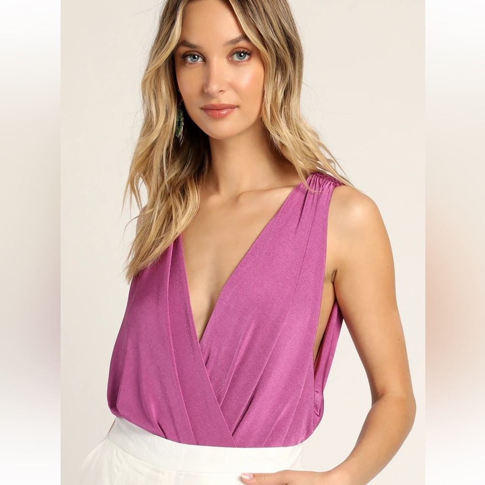 Free People Intimately Night Owl Body Suit Size M NWOT